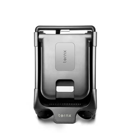 TernX Wózek Podróżny i Walizka Podróżna 2w1 - Czarny