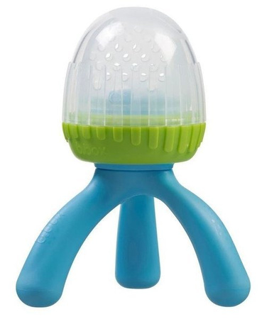 B.box Gryzak Silikonowy do Podawania Pokarmu  Ocean Breeze