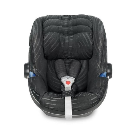 [OUTLT] Cybex GB  Idan Plus Fotelik Samochodowy 0-13kg  Lux Black