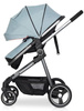 Colibro Onemax Wózek Głęboko-Spacerowy 2w1 Sky