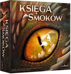 Trefl Księga Smoków Rodzinna Gra Planszowa