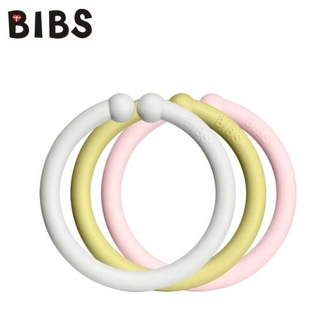 Bibs Loops Multifunkcyjne Ogniwa 12szt. Haze & Meadow & Blossom