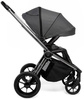 [OUTLET] Muuvo Quick SE Wózek Głęboko-Spacerowy Diamond Graphite