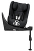 Cybex Sirona Z2 i-Size Fotelik Samochodowy 0-18 kg Deep Black