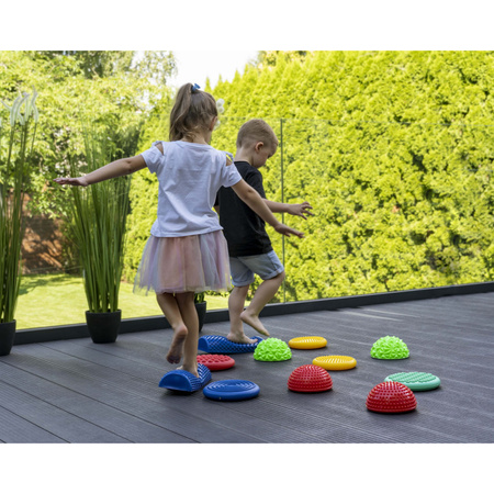 Tullo Ścieżka Sensoryczna - Zestaw 11 el.