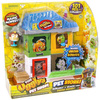Tm Toys The Ugglys Pet Shop - Mini Paskudniak Manic Monkey z Domkiem