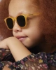 IZIPIZI Okulary Przeciwsłoneczne dla Dzieci 5-10 lat Yellow Honey E