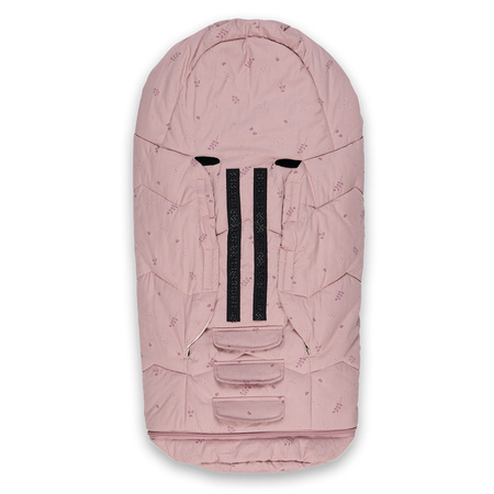BeSafe Voksi Sky Light Śpiworek Do Fotelika/Wózka Voksi - Pudrowy Róż