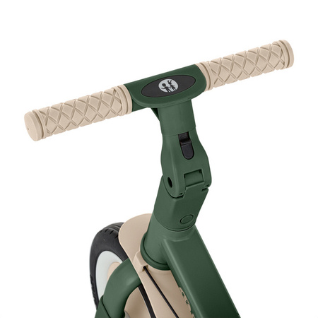 Petite&Mars Turbo Wielofunkcyjny Rowerek Trójkołowy 5w1 Misty Green