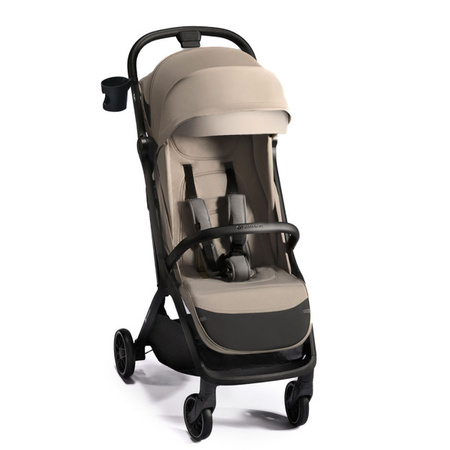 Kinderkraft Nubi 2 Wózek Spacerowy Sand Beige
