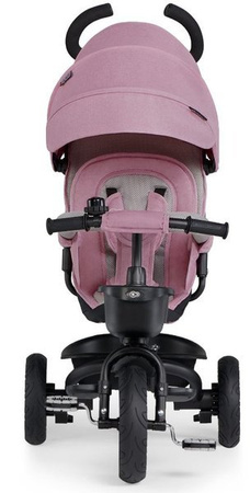 Kinderkraft Spinstep Rowerek Trójkołowy Mavelous Pink