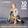 Kinderkraft 4TRIKE  Rowerek Trójkołowy  Black Volt