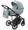 Adamex Rimini Eco Wózek Głęboko-Spacerowy 2w1 RI-261-ECO
