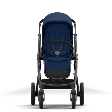 Cybex Gazelle S Wózek Spacerowy Navy Blue rama Black
