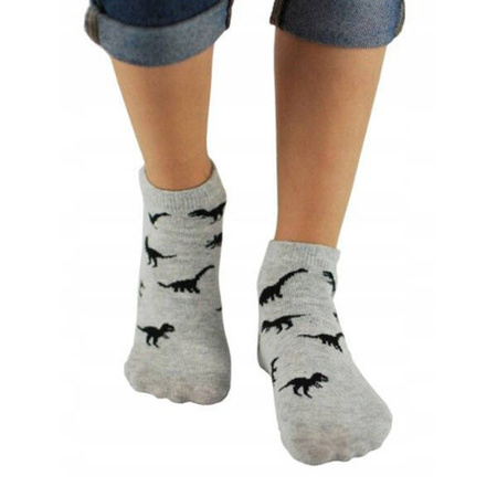 Noviti Stopki Bawełniane Wzorowane Chłopięce EUR 27-30