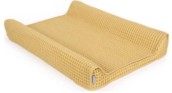Ceba Pokrowiec na przewijak Waffle Line Cream Gold 50x70 Ceba Baby