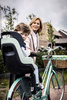 Bobike Go 1P Fotelik Rowerowy Do Ramy  Macaron Grey