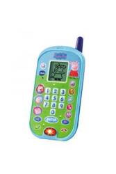 Vtech Interaktywny Telefonik Peppy Świnka Pepppa