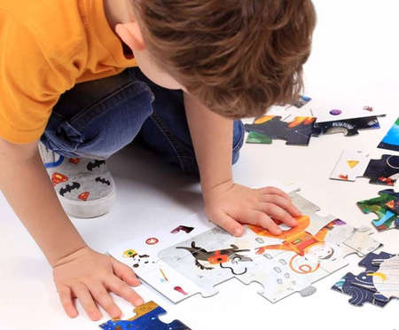 CzuCzu Puzzle obserwacyjne Kosmos