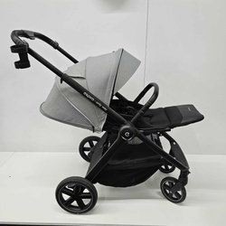 [OUTLET] Espiro Only Way 2025 Wózek Spacerowy 407 Monument Gray