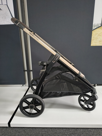 [OUTLET] Inglesina Aptica Podwozie Palladio Black