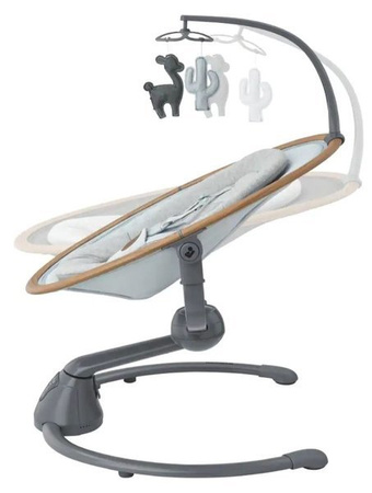 Maxi-Cosi Cassia Huśtawka  Essential Grey