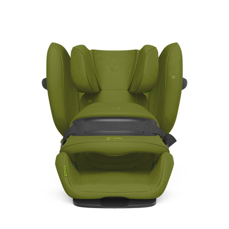 Cybex Pallas G I-Size Fotelik Samochodowy 9-50 kg Nature Green 2023