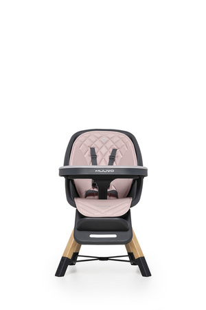 [OUTLET] Muuvo Choc 2 Krzesełko Do Karmienia Powder Pink