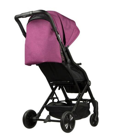 Titanium Baby Cabi S HyBrid Wózek Spacerowy Bubblegum Pink