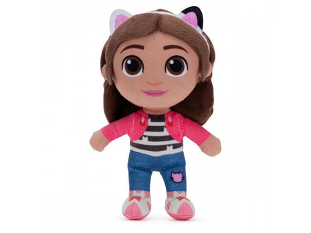 Universal Plush Koci Domek Gabi, Pluszak, 18 cm