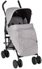 PETITE&MARS Musca Wózek Spacerowy Shadow Grey 