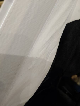 [OUTLET] Cybex Coya Wóżek Spacerowy Rama Matt Black Off White