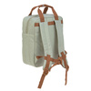 Lassig Plecak mini kwadratowy Little Gang Light khaki