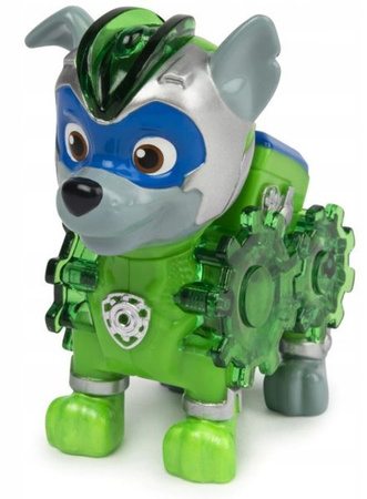 Spin Psi Patrol Figurka Świecąca Bohaterowie