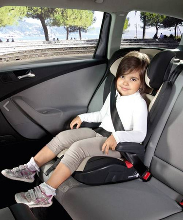 PegPerego Viaggio Surefix Fotelik Samochodowy 15-36 kg Forest