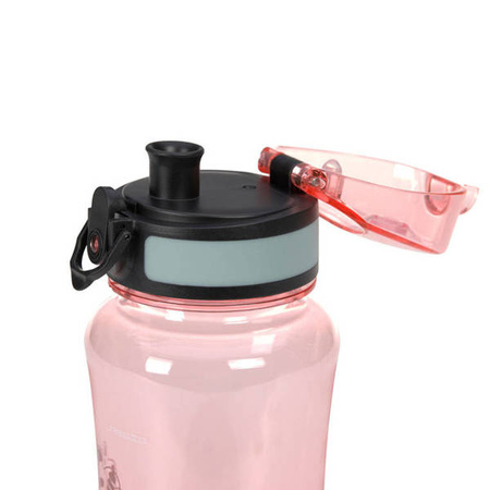 Lassig Zestaw Na Lunch Lunchbox + Butelka Tritanowa Bidon 460ml About Friends Dinozaur Różowy