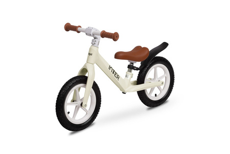Toyz Inter Rowerek Biegowy Cream