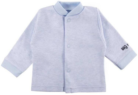 Kaftan Baby Love Niebieski  68