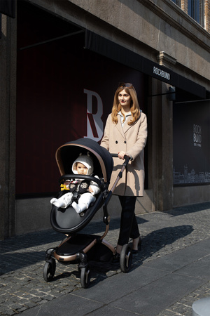 Mima Xari Max Wózek Spacerowy - Edycja Limitowana Dragon