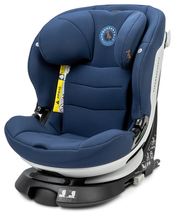 [OUTLET] Strochenmuehle Niki Kid Fotelik Samochodowy 75-150cm Iris