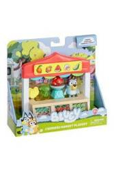 Tm Toys Bluey Mini Zestaw Sklep Spożywczy