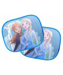 Disney Zasłonki Boczne 2szt 44x35cm Kraina Lodu 2