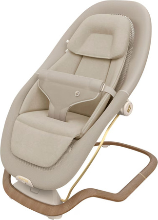 Maxi-Cosi Dove Pro Leżaczek Bujaczek Elegance Beige