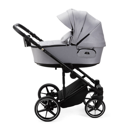 Adamex Zico Plus Wózek Głęboko-Spacerowy 2w1 TK65