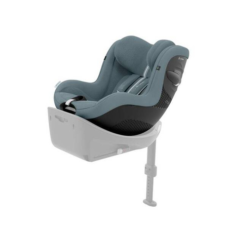 Cybex Sirona G I-Size Fotelik Samochodowy 0-20kg Plus Stormy Blue + Baza G