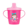 Canpol Babies Toys Kubek Niekapek 250 ml 31/200_pin Różowy