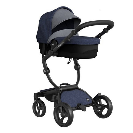 Gondola Do Wózka Xari/Sprt/Zigi Denim Midnight Blue