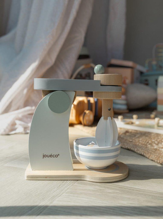 Joueco Drewniany mikser dla dzieci