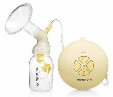 Medela Laktator Elektryczny Swing + Calma Gratis 