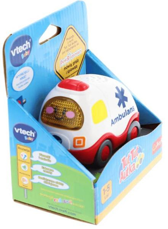 V-Tech Autko Ambulans 
